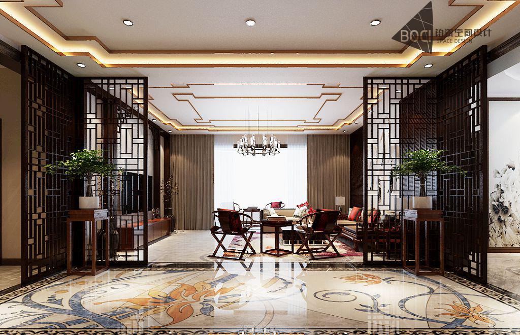 都市陽(yáng)光190中式